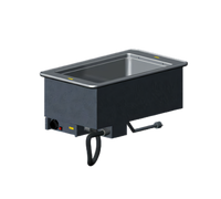 Vollrath 36471 Drop-In Electric Hot Food Well, Single 12