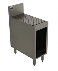 Advance Tabco Prestige Supreme Underbar Drainboard Cabinet