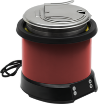 Vollrath Mirage® 7 Quart Dry-Use Induction Soup Rethermalizer, Countertop, 120V