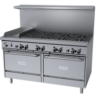 Garland GFE60-8G12CC GFE Starfire Pro Gas Ranges