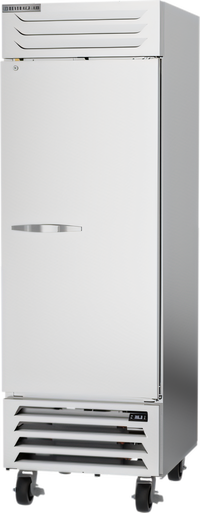 Beverage-Air Vista® One-Section Bottom Mount Reach-In Refrigerator with Solid Door, 23.32 Cu. Ft.