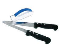 Louis Tellier US AFFUM Bron Coucke Knife Sharpener