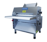 Somerset CDR-2000M 20-Inch Metallic Dough Roller, Front Operation, 3/4 HP