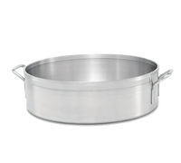 Vollrath Wear-Ever Classic Select Heavy-Duty Aluminum Brazier, 28 Quart, 20-Inch Diameter