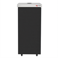 Pro-Line E-Series One-Section Self-Contained Draft Beer Cooler, Less Tower, 1-2 Keg Capacity