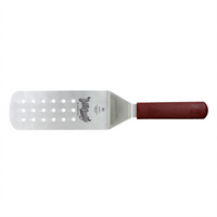 Mercer Culinary Hell's Handle 8 x 3-Inch Perforated Turner