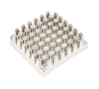 Crestware 3/8-Inch Cut French Fry Cutter Pusher Block