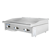 Turbo Air TAMG-36 Radiance Gas Griddles