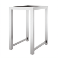 Compact Naboo AISI 304 Stainless Steel Floor Stand for COEN101/COES101
