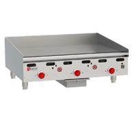 Wolf ASA36-QS-COMMANDER Quick Ship Gas Griddles