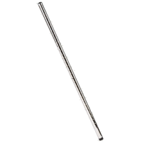 Olympic 86-Inch Stationary Grooved Wire Shelving Post with Leveling Bolt and Cap