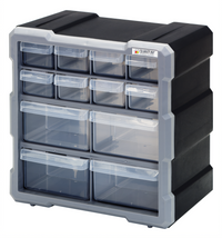 Quantum PDC-12BK Underbar Storage & Fillers