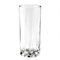 Anchor Hocking Cienna 14.5 oz Clear Long Drink Glass, Case of 24