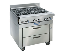 Imperial (Middleby) IHR-XX-SC-36 Spec Series Undercounter & Worktop Refrigeration