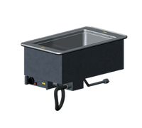 Vollrath Single-Well Drop-In Electric Auto-Fill Wet Hot Food Well for 1 Full-Size Pan, 240V