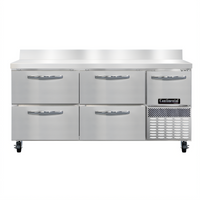Continental Refrigerator FA68NBS-D 68