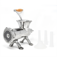 Omcan USA 44419 Meat Grinders