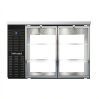 Continental Refrigerator BB50SNGDPT 50