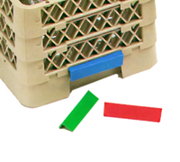 Vollrath 1006-05 Code-A-Clips™ Dishwasher Rack Parts & Accessories Case of 12