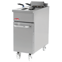 BakeMax (TVI) BMPLS7FE010 Electric Fryers