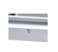 Advance Tabco Special Value Replacement Drawer Lock for SS & GZ Series Drawers