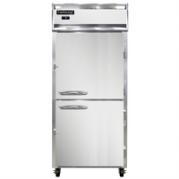 Continental Refrigerator 1FXNHD One-Section Extra-Wide Reach-In Freezer