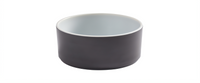 American Metalcraft UBR32GE 32 oz. Graphite Round Melamine Bowl