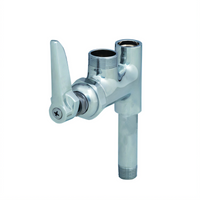 T&S Brass B-0155-CR-LN Commercial Faucets & Plumbing