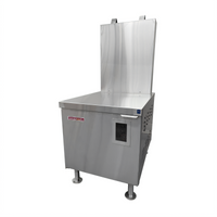 Crown CG-220 Gas Steam Generator with 24