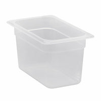 Cambro 46PP190 Plastic Food Pans Case of 6