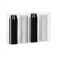 Dispense-Rite CTCO-4CL Coffee Mugs & Cups