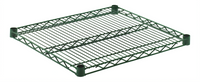 Olympic 21 x 24 Inch Green-Guard Epoxy Coated Wire Shelf