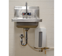 Advance Tabco 7-PS-92 Tankless Electric Sanitizing Sink Water Heater