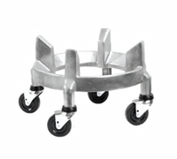 Univex Bowl Truck Dolly for 30 Qt Bowl (60 Qt Mixer) or 40 Qt Bowl (80 Qt Mixer)