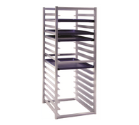 New Age Full-Size Aluminum Insert Rack for 18