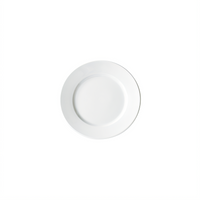 Winco BPR-625RE Birkhall Standard Plates Case of 3
