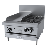 Garland G24-2G12T G Starfire Pro Gas Ranges
