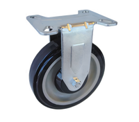 Omcan USA 13116 Shelf Casters & Leveling Feet