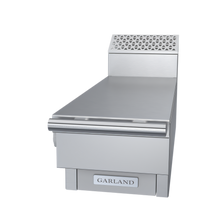 Garland Cuisine Series 12-Inch Stainless Steel Modular Spreader Top for Refrigerated Base