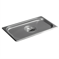 CFS Brands 607130C DuraPan™ Food Pan Covers Case of 6