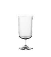 Lucaris Deco 11.5 oz Clear Champagne Flute Glass