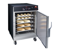 Hatco Flav-R-Savor Pass-Thru Mobile Heated Holding Cabinet, 7 Full-Size Sheet Pan Capacity