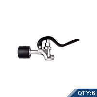 T&S Brass Equip NSF 1.2 GPM Pre-Rinse Spray Valve
