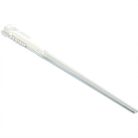 Sparta® 24-Inch Hot Dog Roller Brush with Stiff V-Shaped Polyester Bristles