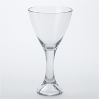 American Metalcraft BPW13 Parker Collection Plastic Drinking Glasses