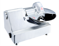10L Commercial Bowl Cutter with 18.1-Inch Stainless Steel Bowl, 1 HP, 110V