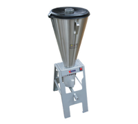 Omcan 26 Qt Commercial Tilting Blender with Stainless Steel Seamless Bowl, 1-1/2 HP, 110V