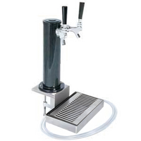 Micro Matic USA DS432CL Draft Beer & Wine Dispensers