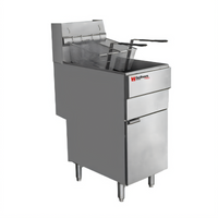 Crathco-UNIC FMS403NAT Crathco Cooking - Cecilware® Pro Gas Fryers