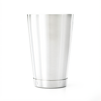 Barfly The Double Heavy Weight 18 oz Stainless Steel Cocktail Shaker